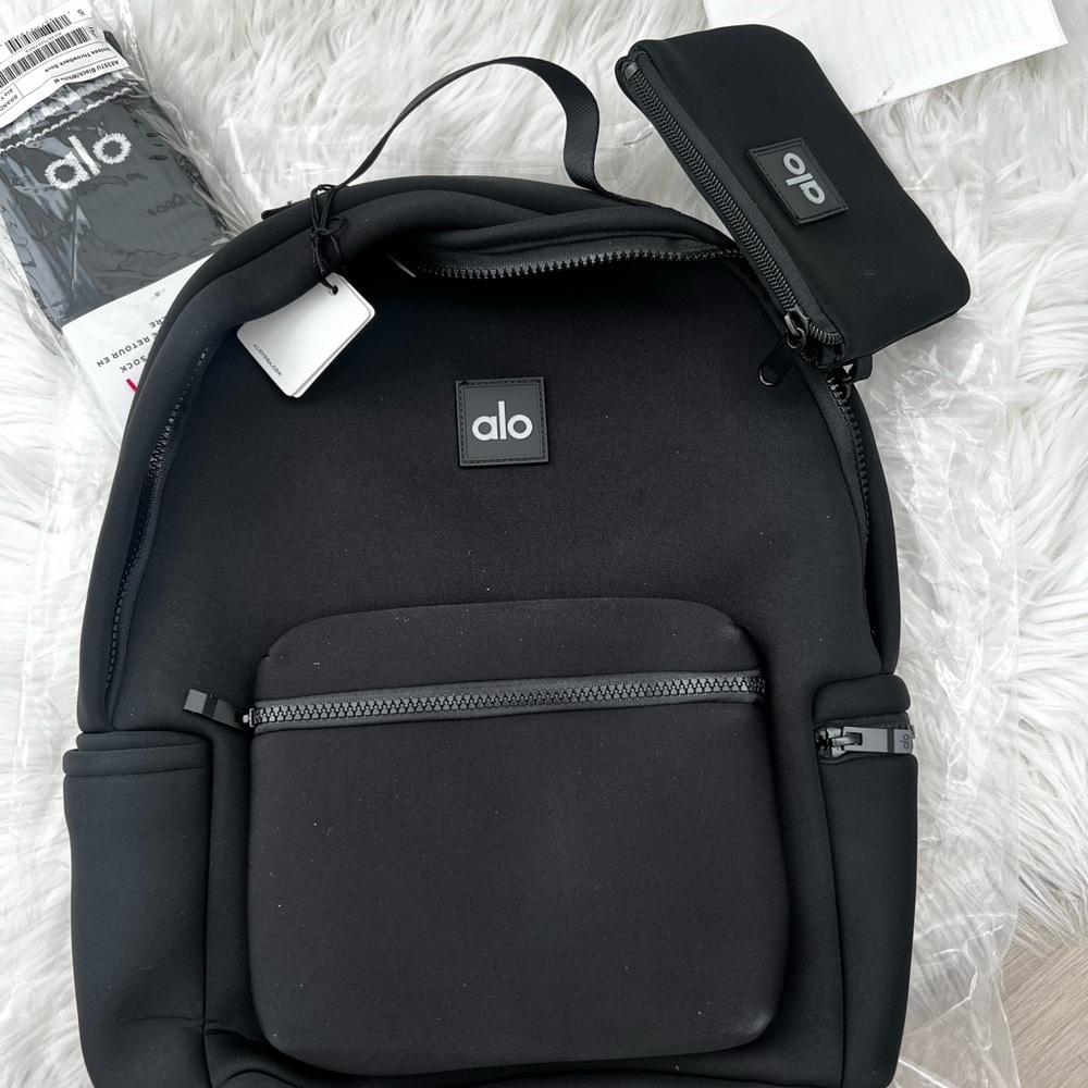 ALO Yoga stow backpack 🎒